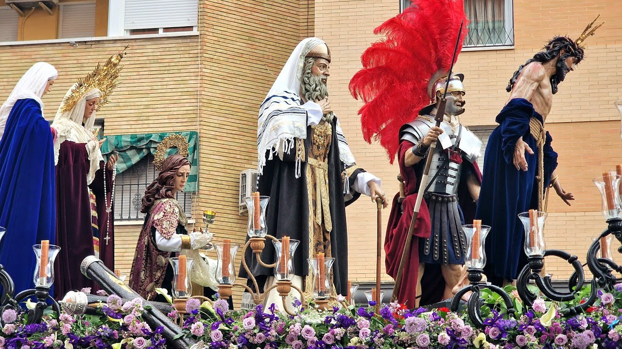 🔴 DIRECTO 🔴 PROCESIÓN DESPOJADO DE LA LUZ