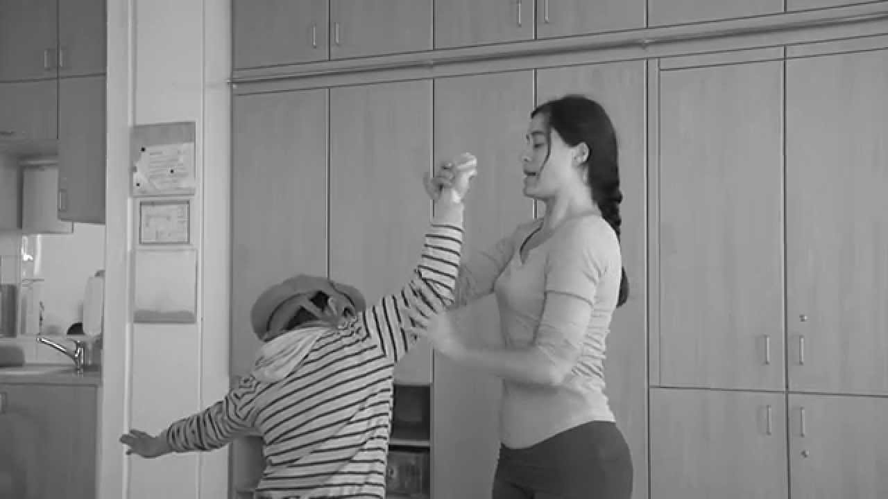 Tanzen mit Kindern mit Behinderung