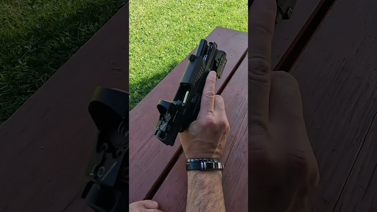 SIG Sauer P320 XCOMPACT