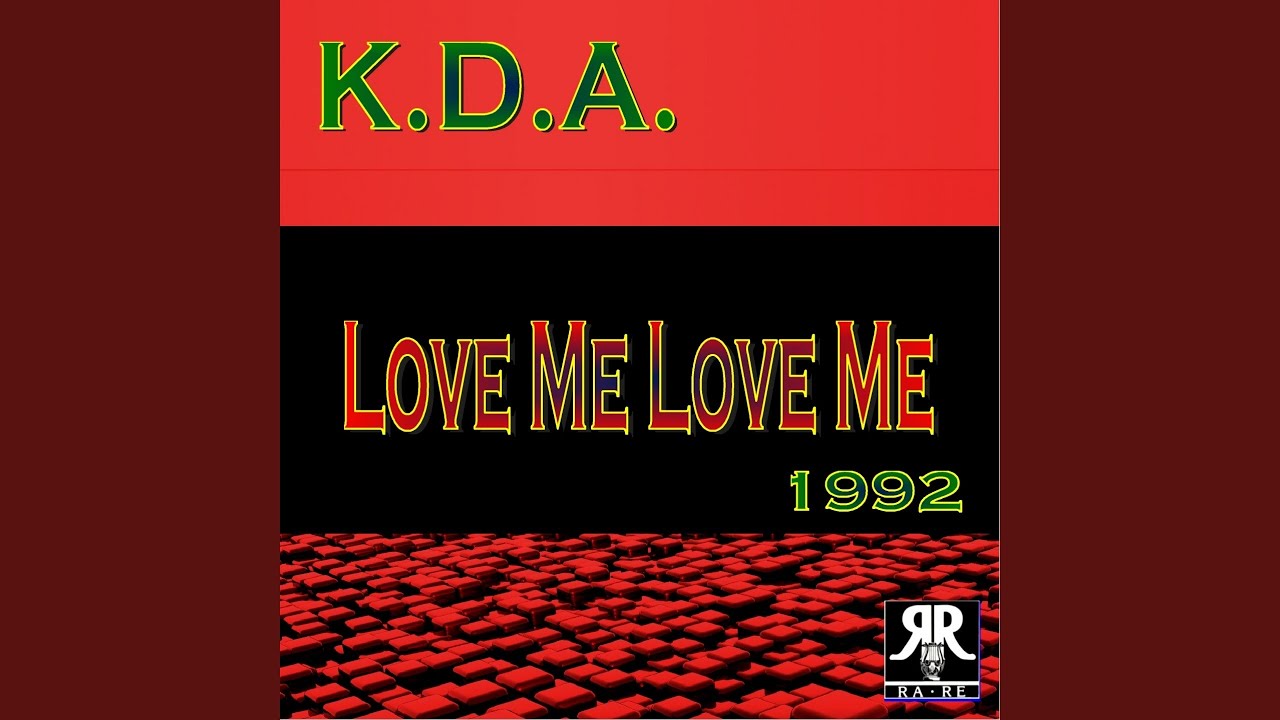 Love Me Love Me (Vocal One)