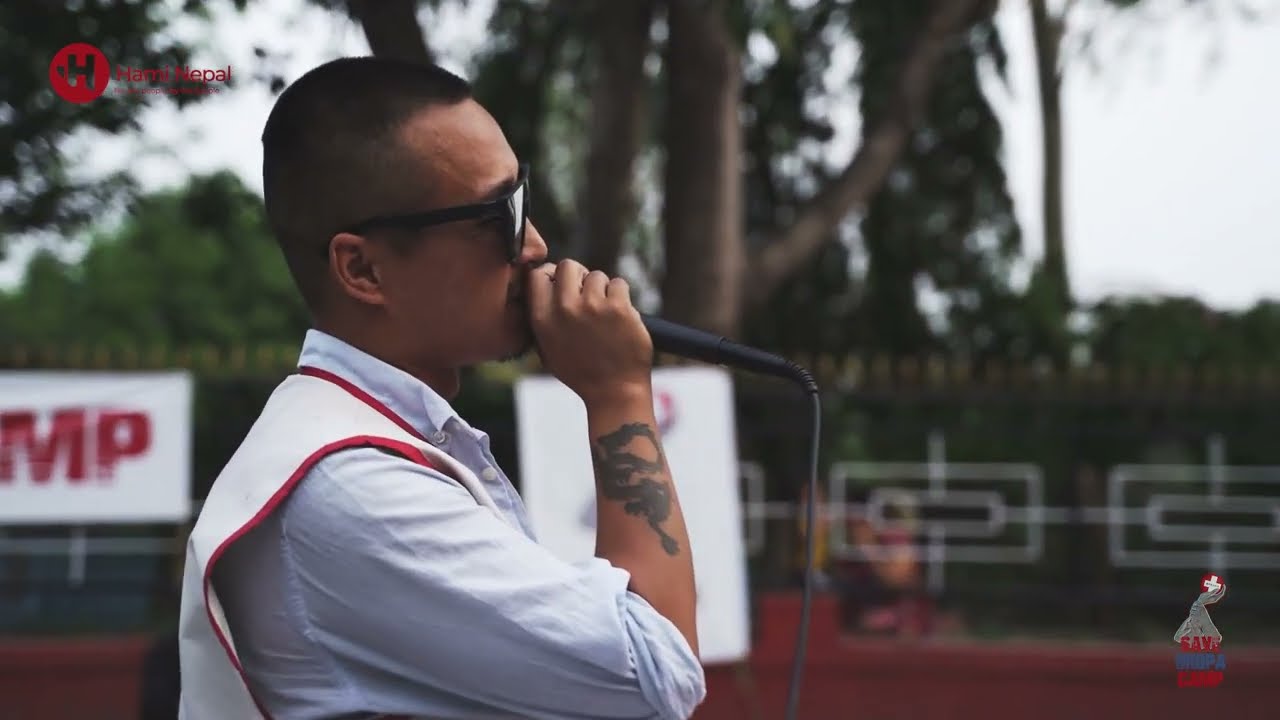 How Hami Nepal was Born? | Earthquake 25th of April, 2015 | Dark Day Nepal | Sudan Gurung