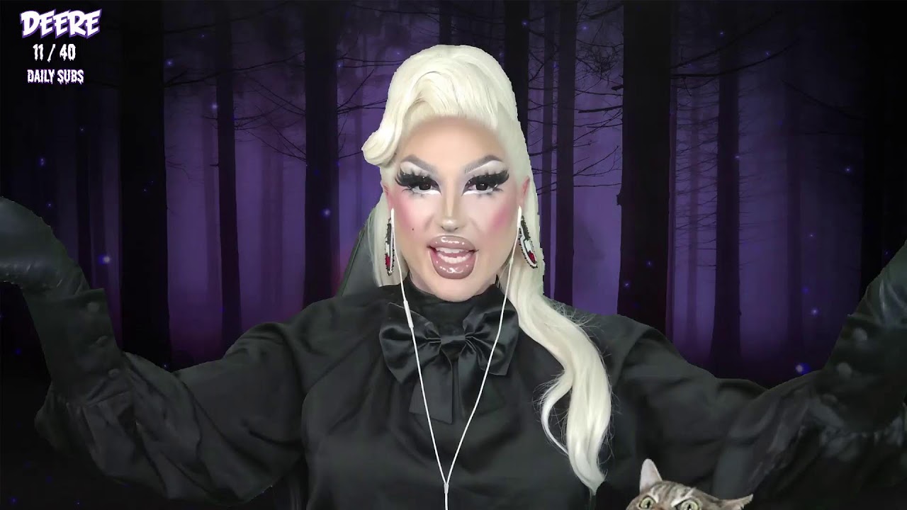 Drag & Horror Games | DRS18 Watch Along & OUTBREAK Night  -- 1/16/2026