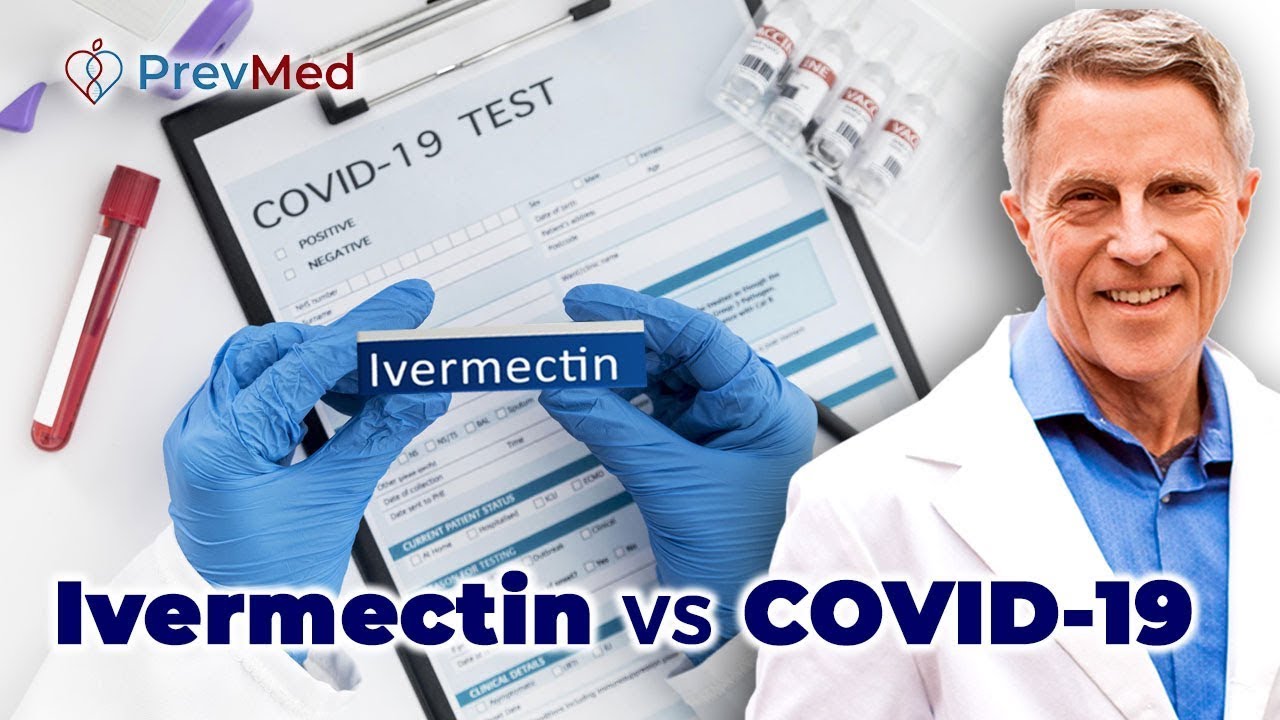 Ivermectin for COVID-19