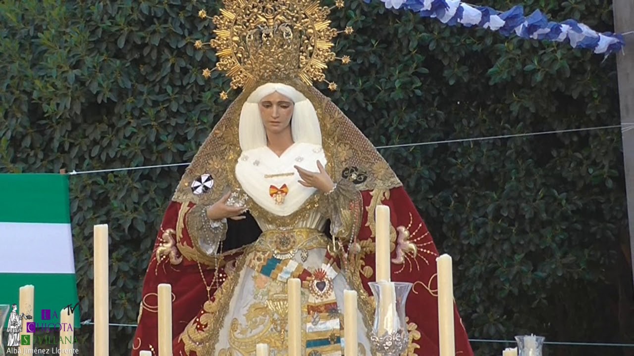 Salida Procesional Rosario y Esperanza | Consuelo y Esperanza | 2017