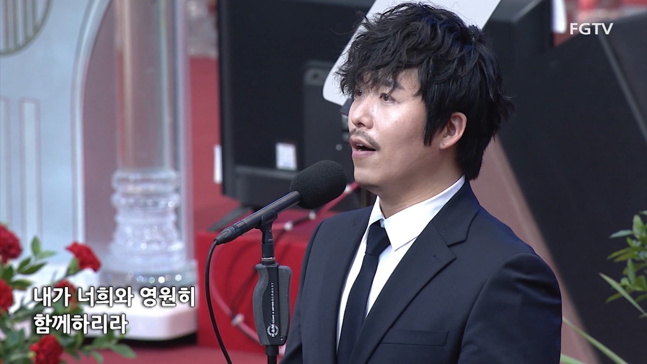 성령이 오셨네-Bar. 이승왕