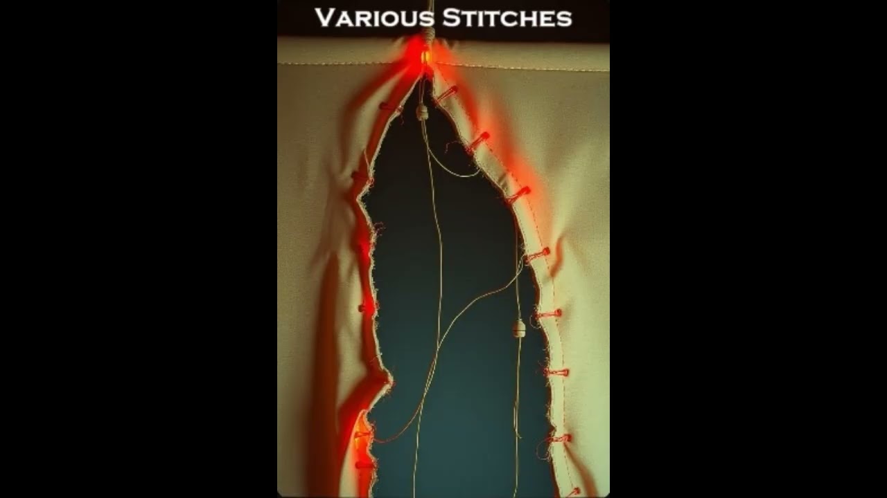 Various Stitches(Original)-Lyrics and song meaning in description.