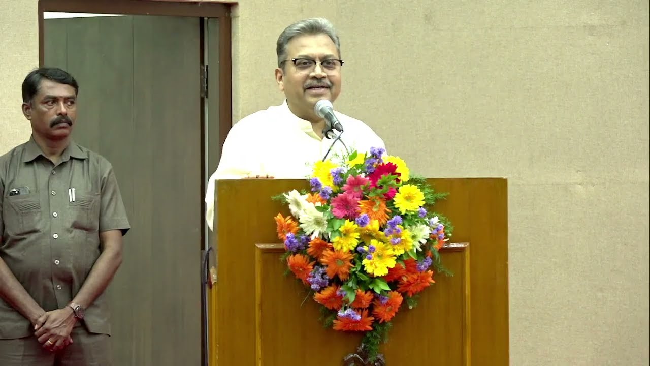 Chief Guest and Special Address by Hon'ble Mr. A.D.Jagadish Chandira, Judge, Madras High Court