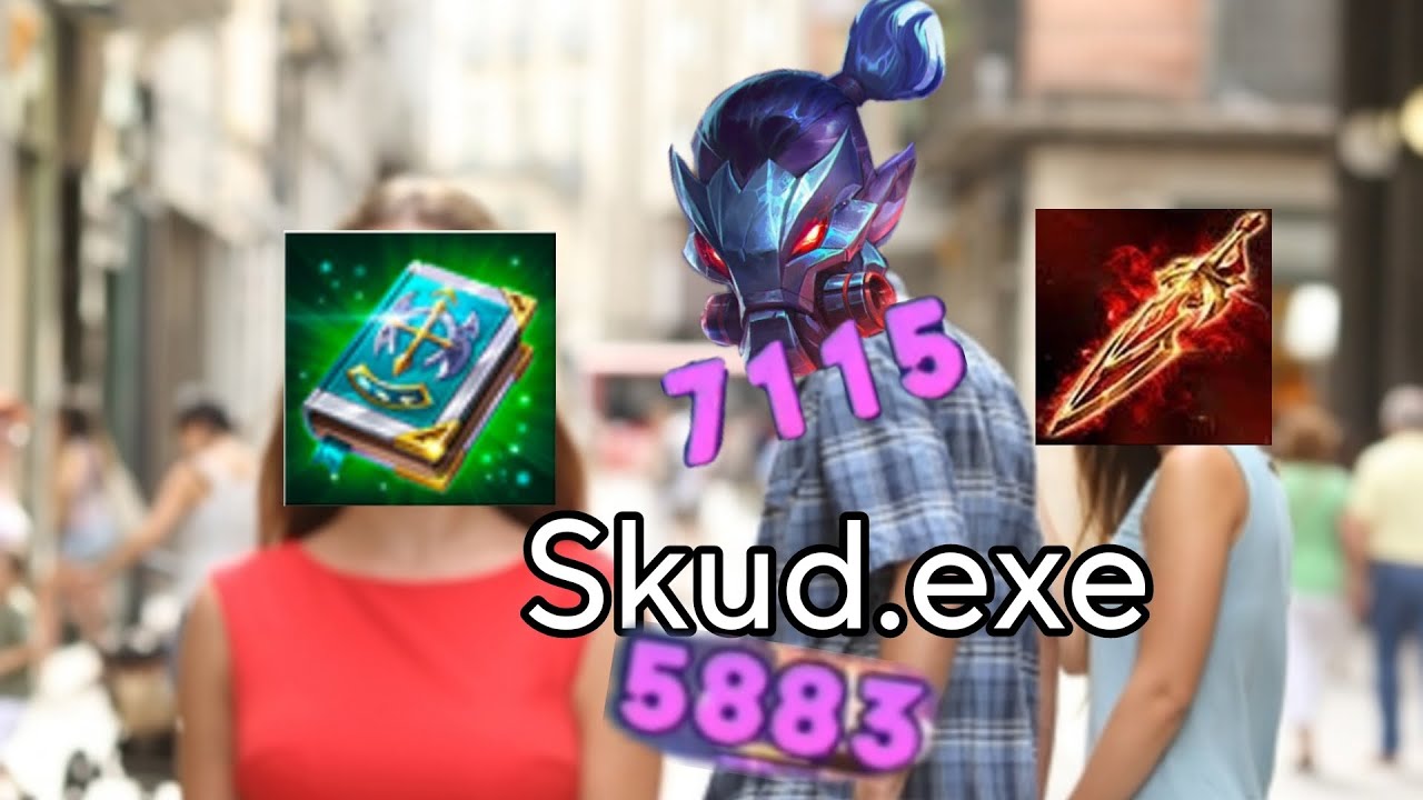 Skud.exe và những vụ biến mất