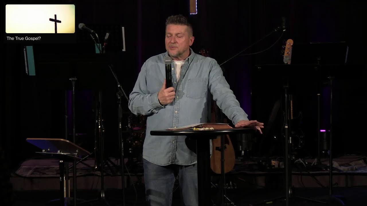 Cornerstone Fellowship Live