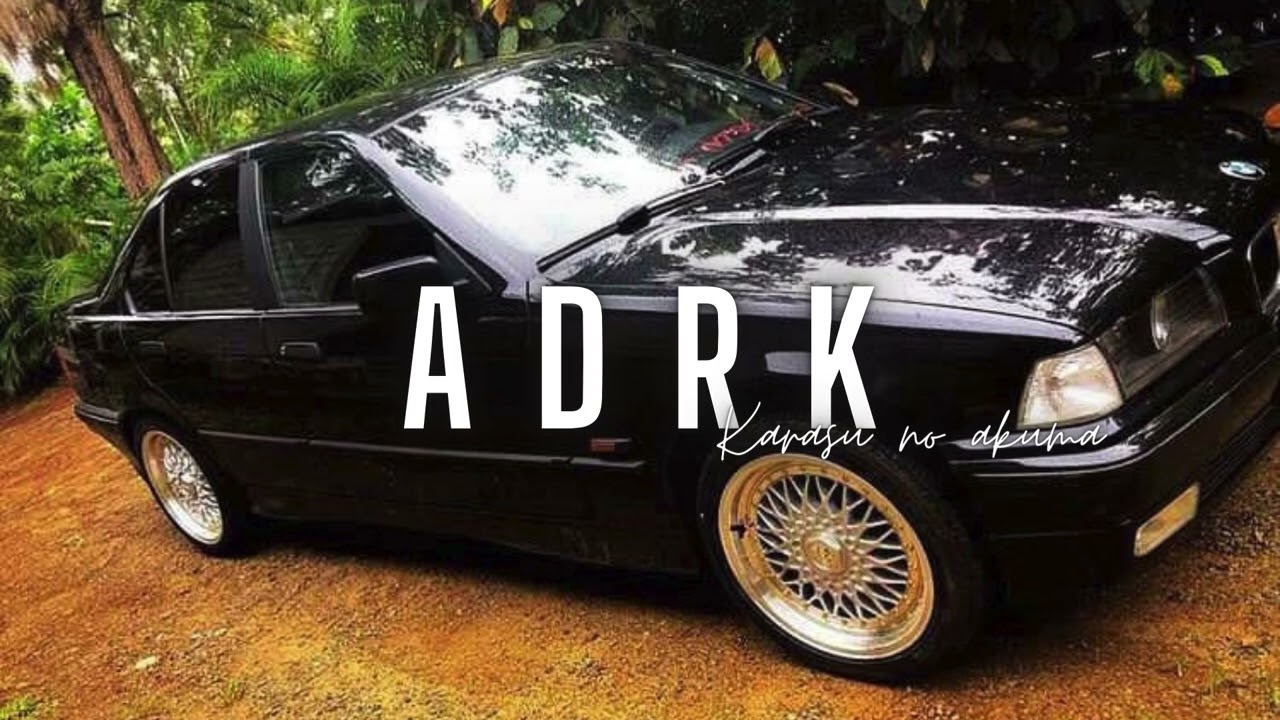 ADRK x WILSON - LE MONDE DOIT SAVOIR ( REMIX NEWCAL 2025 )