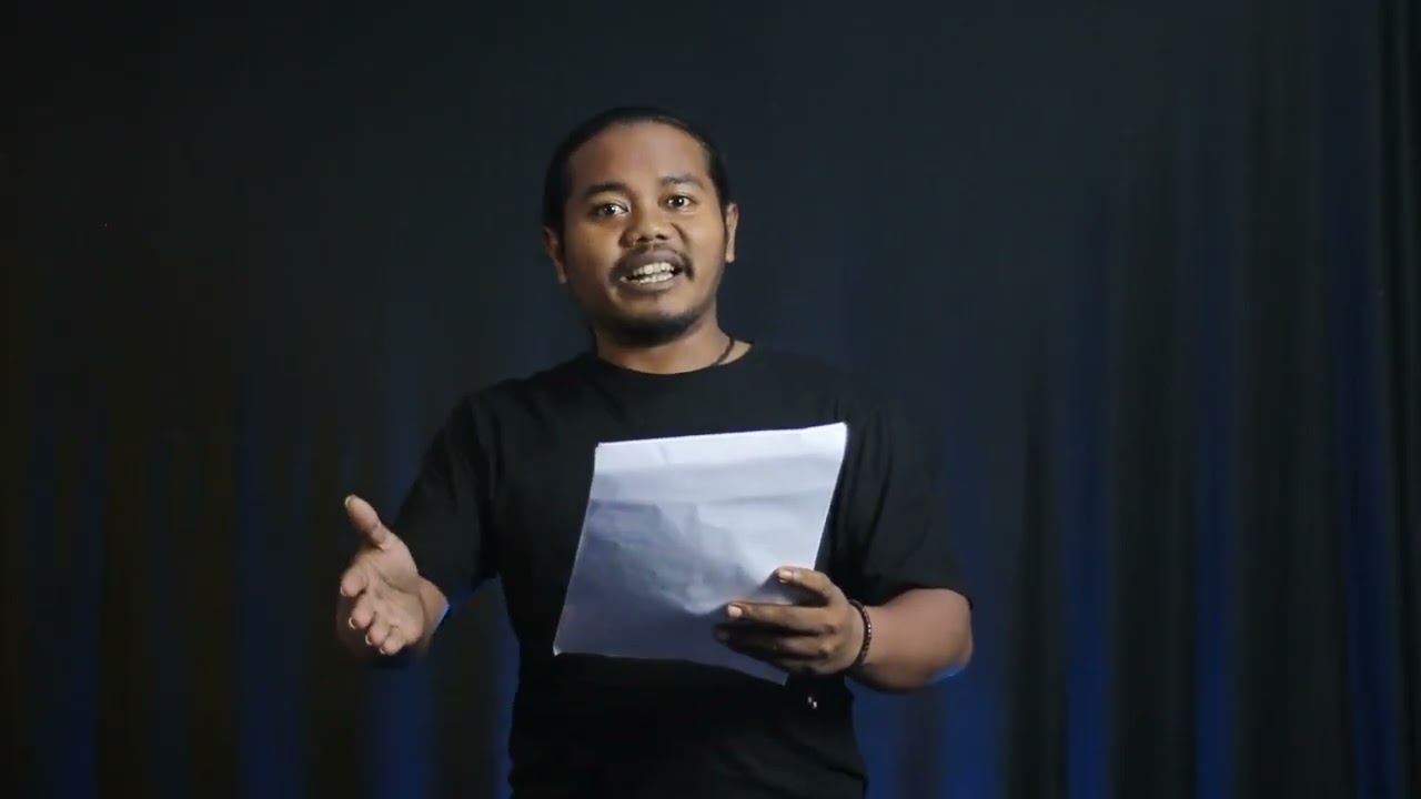 JANTE ARKIDAM, Ajip Rosidi (Diajar Maca Sajak Sunda) (Pinunjul Harepan 1 Singrancage)