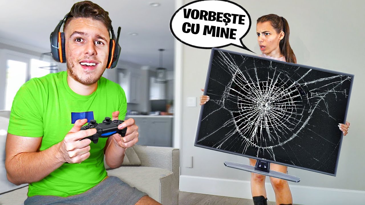 &Icirc;mi IGNOR Iubita 24 ORE ! *EXTREM*