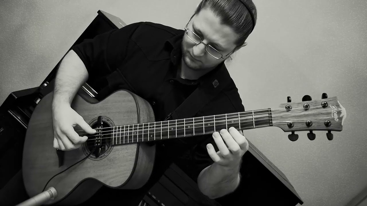 Franz Schubert - Ave Maria (arr. by Chet Atkins )