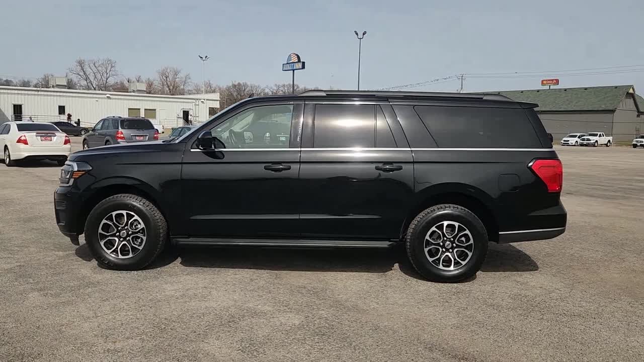 2024 Ford Expedition MAX XLT Sand Springs, Tulsa, Oklahoma City, Berryhill OK
