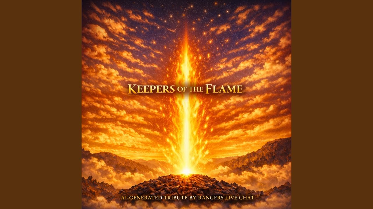 Keepers Of The Flame