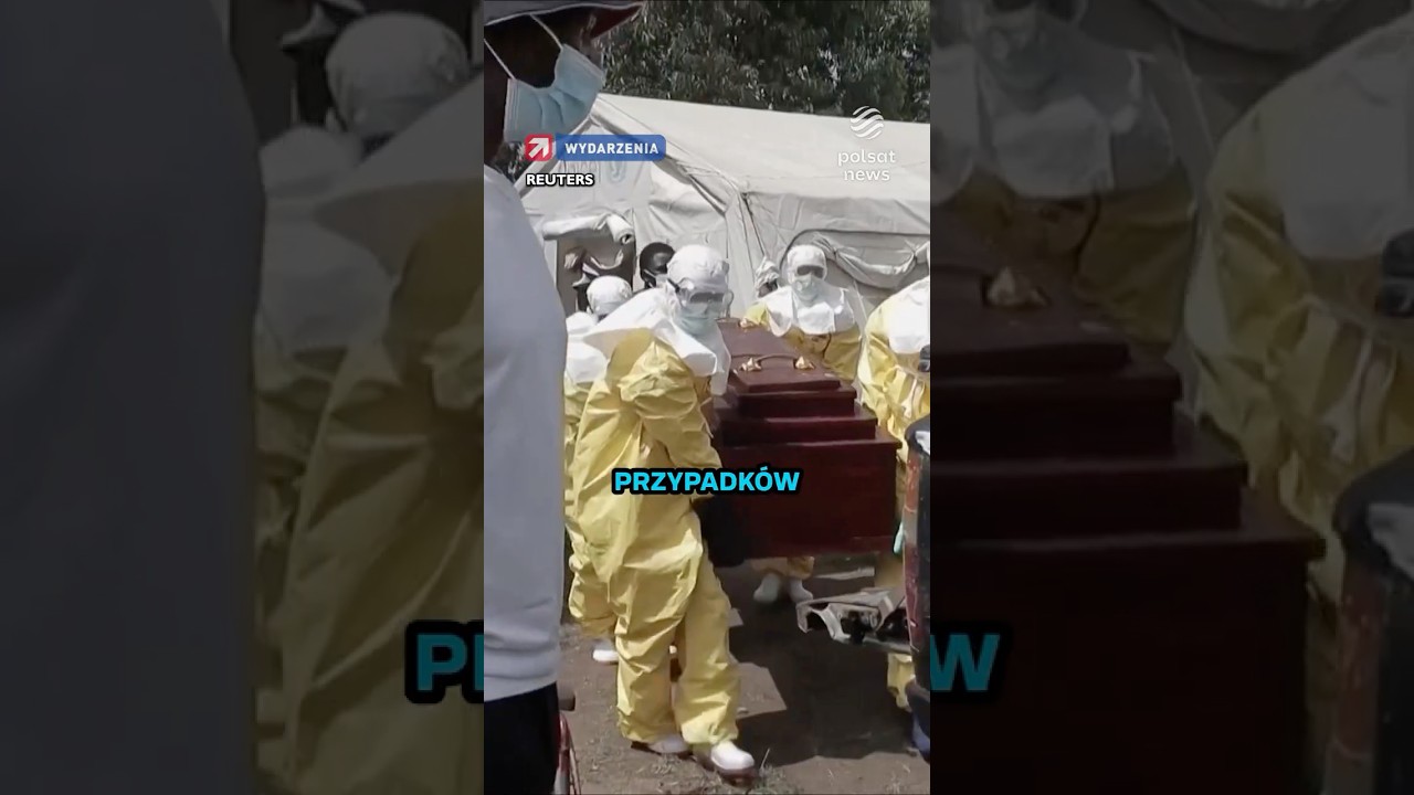 Nowe ogniska Eboli. Ponad 130 ofiar i brak szczepionki