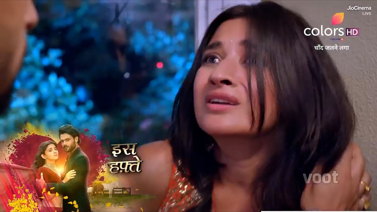 Chand Jalne Laga SERIAL UPDATE : Deva की आँखों में Tara के लिए प्यार का Junoon