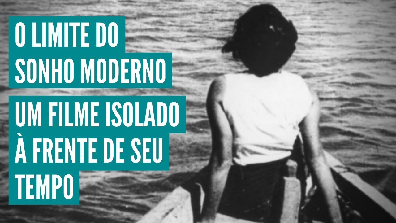 90 anos de Limite | Mário Peixoto
