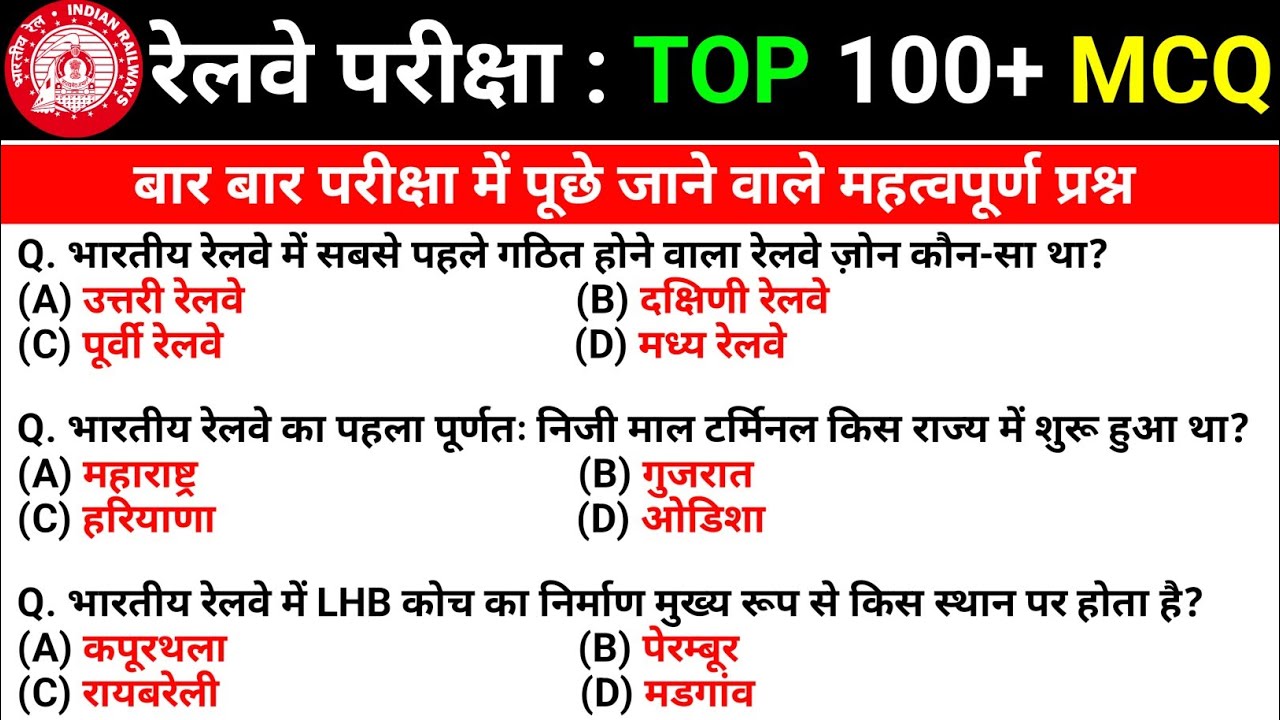 RRB NTPC Previous Year Question Paper 2021 | NTPC GK GS PYQ CBT-1 | Railway NTPC GK GS Class 2024