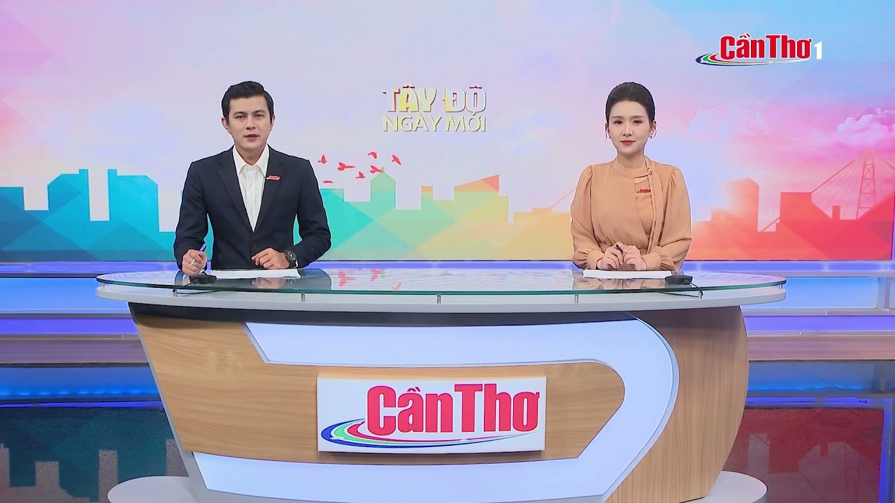 Thông tin về 5 người tự ứng cử đại biểu quốc hội khóa XVI | Tây Đô ngày mới | 13/3/2026 | Cần Thơ