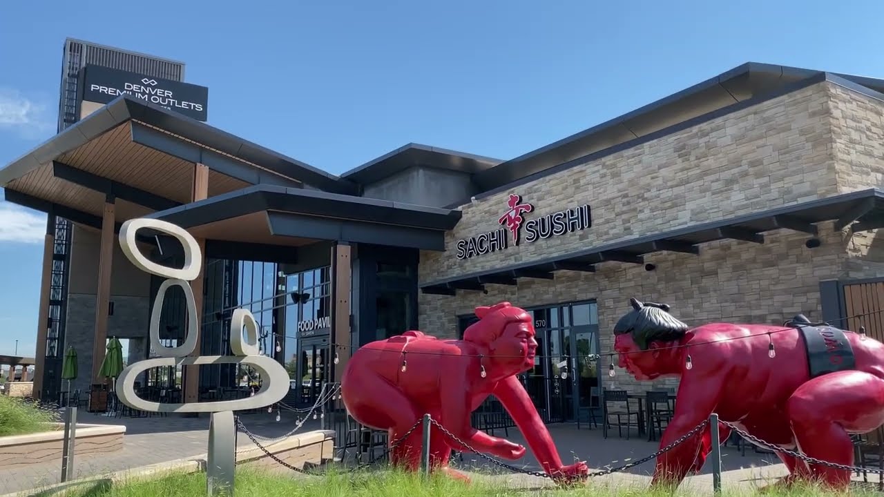 Denver Premium Outlets - Colorado
