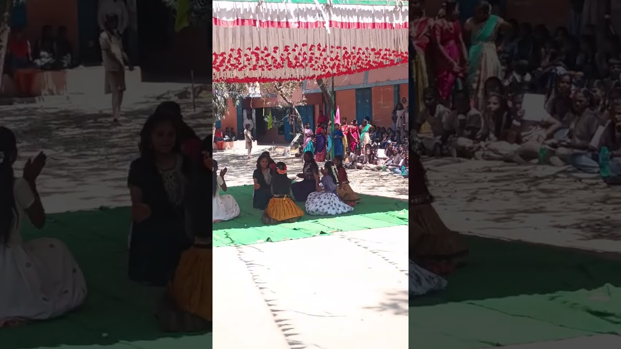 🌹TVKV HIGHER SECONDARY SCHOOL ANNUAL DAY CELEBRATION (2026 FEBRUARY )🌹