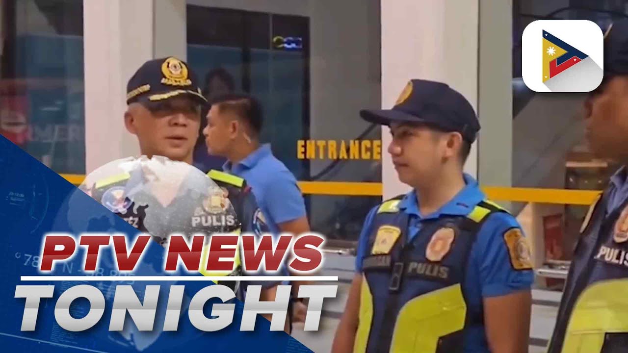 PNP implements liquor ban to ensure peace and order during #Undas2025