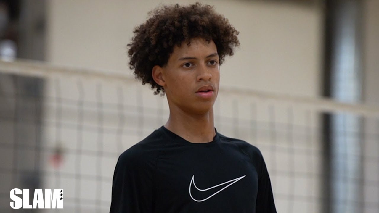 Tresor Childress Workout with Ryan Richardson at Inspire Courts