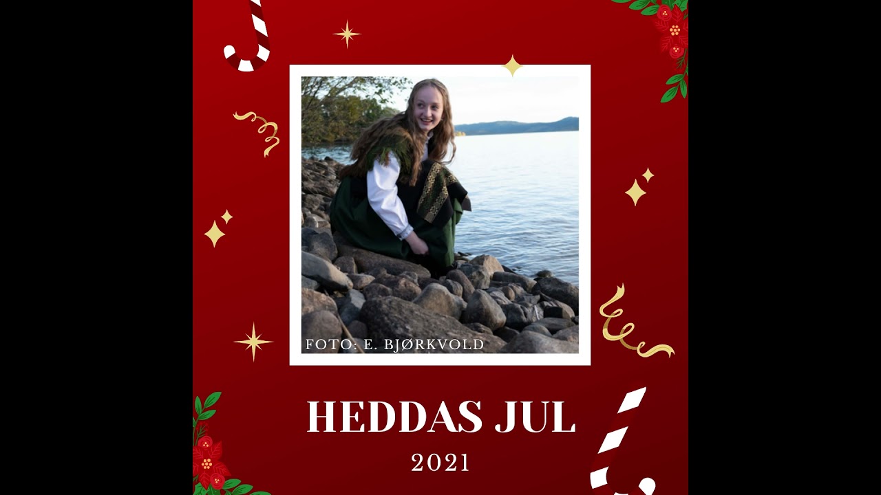 It's Beginning to Look a Lot like Christmas | Hedda 13.12/2021