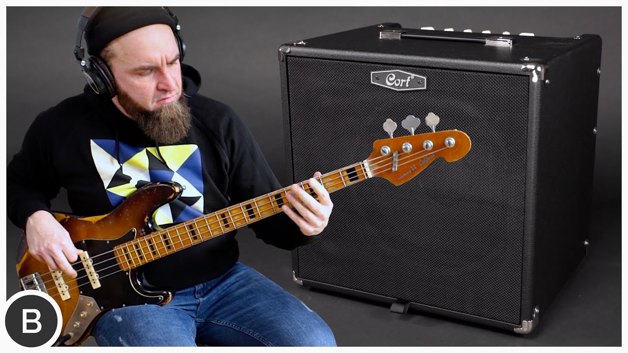 STUNNING BUDGET BASS COMBO!