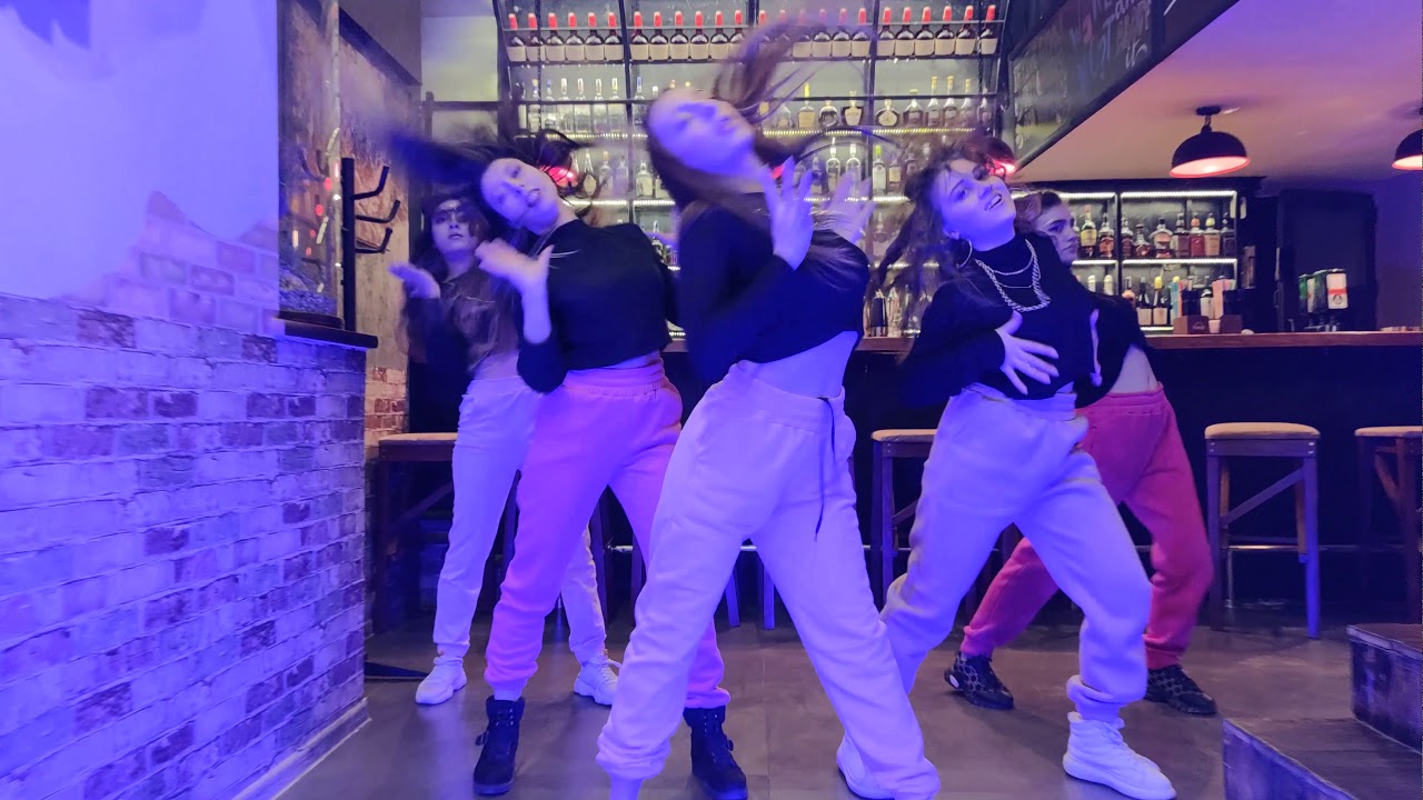 NEW Choreography by Areni Dance Studio -  Go Girl (Swisha House Remix)