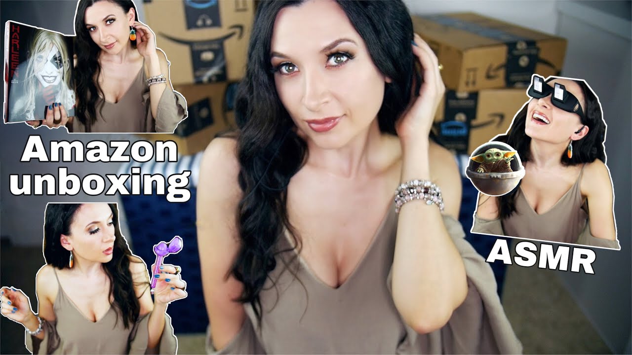 Amazon Haul Sep. 2020 *soft spoken ASMR
