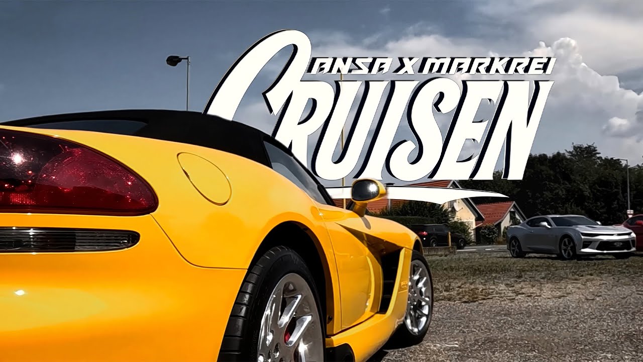 ANSA & MARKREI - CRUISEN
