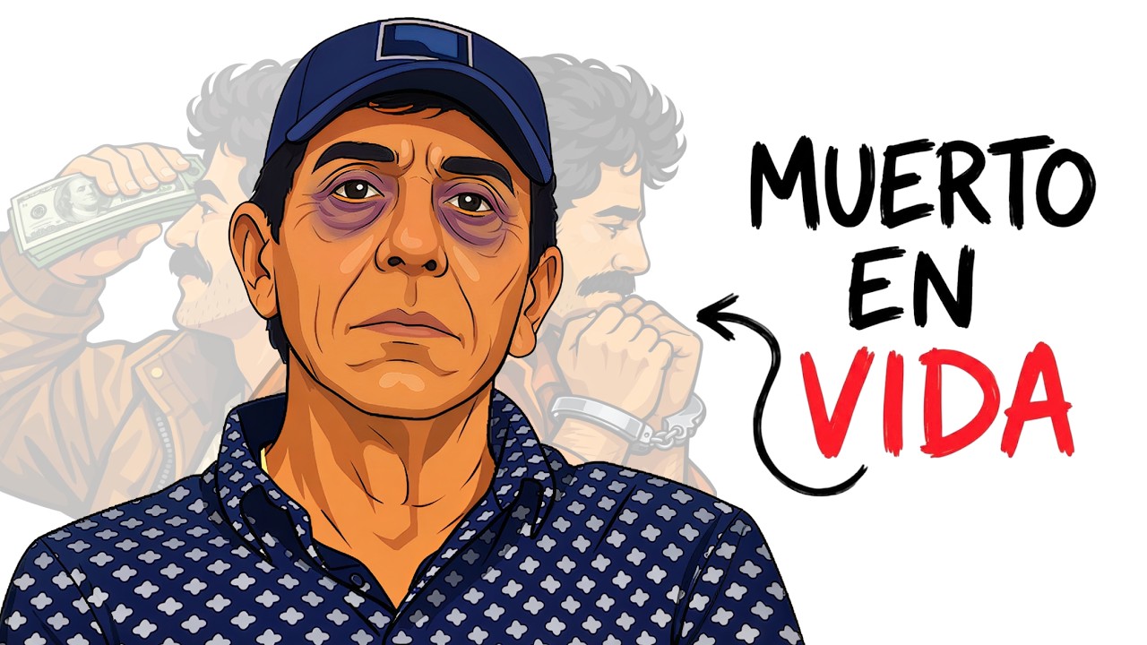 Tu Vida Como Caro Quintero &mdash; Del Narco M&aacute;s Poderoso del Mundo a la Ca&iacute;da Total