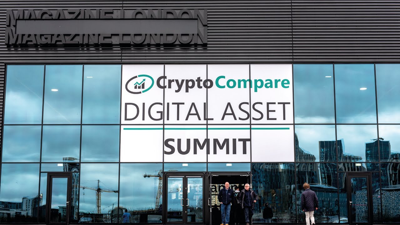 CryptoCompare Digital Asset Summit 2020 London | Magazine O2