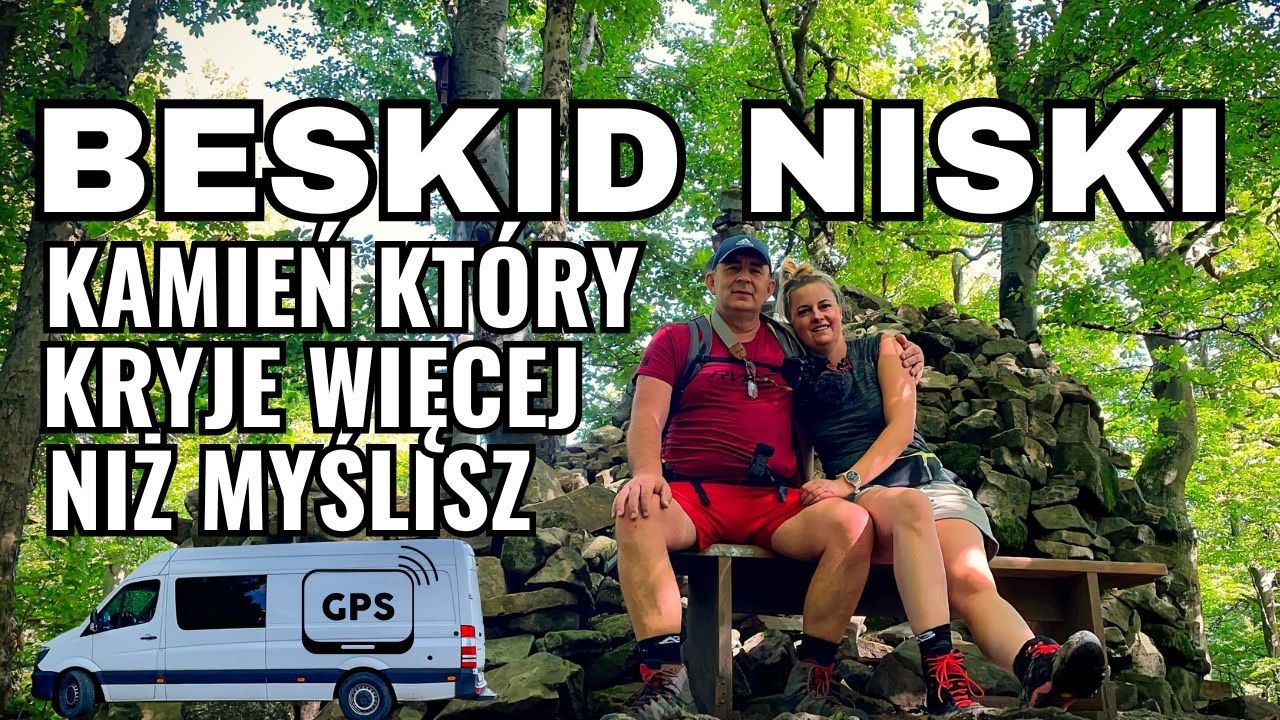 Co czyni Kamień nad Jaśliskami IDEALNĄ przygodą Beskidu Niskiego