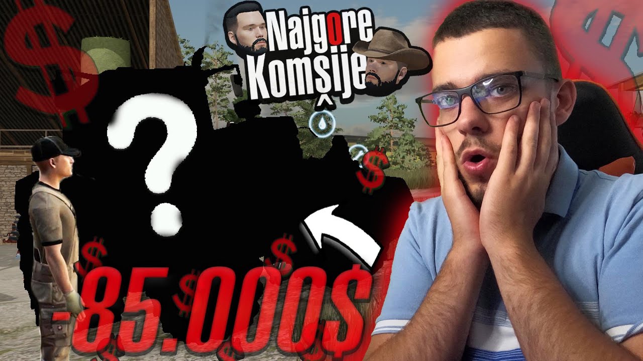 KONAČNO NOVI TRAKTOR NA NAŠEM IMANJU🔥 /NAJGORE KOMSIJE #ep89
