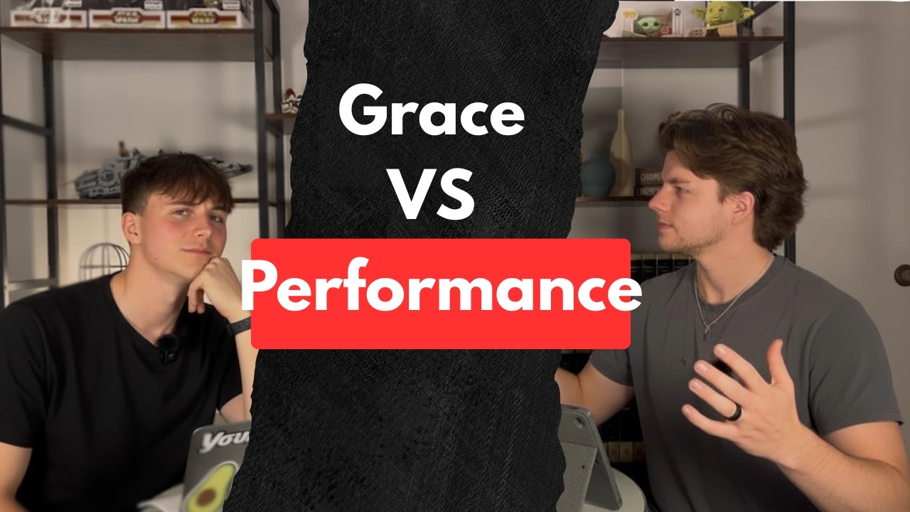 Why Grace Is So Hard to Believe