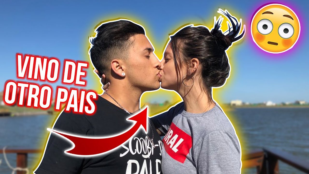 YAO Y SU EX NOVIA SE BESAN DELANTE DE TODOS *grabamos justo*