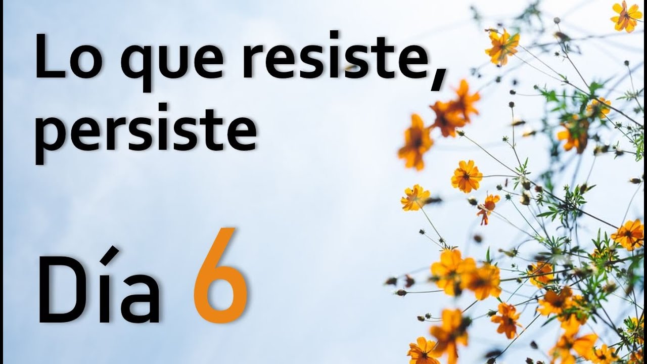 COMO ELIMINAR LA ANSIEDAD 🌿 ELIMINAR ANSIEDAD SUBLIMINAL 🌈 DÍA 6