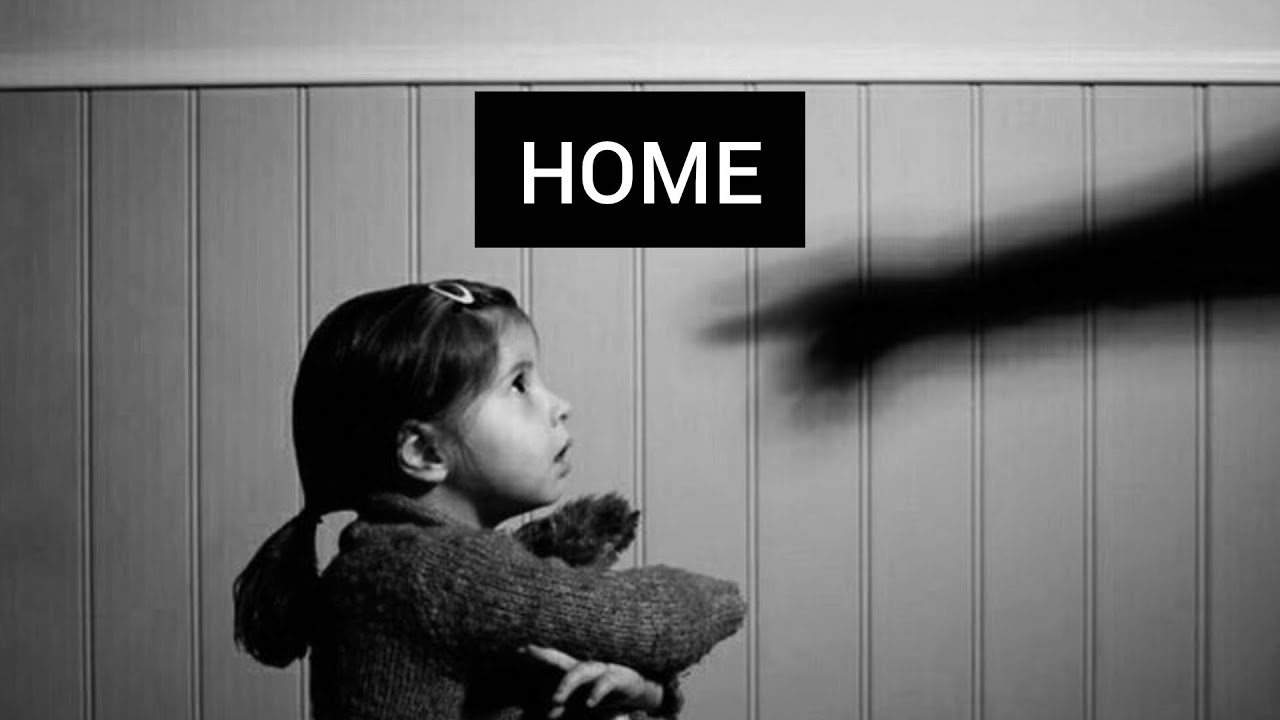 ~The house that hurt and held me~ (Poem) 