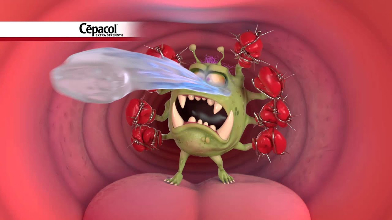 Cepacol Extra Strength - Numb Severe Sore Throats