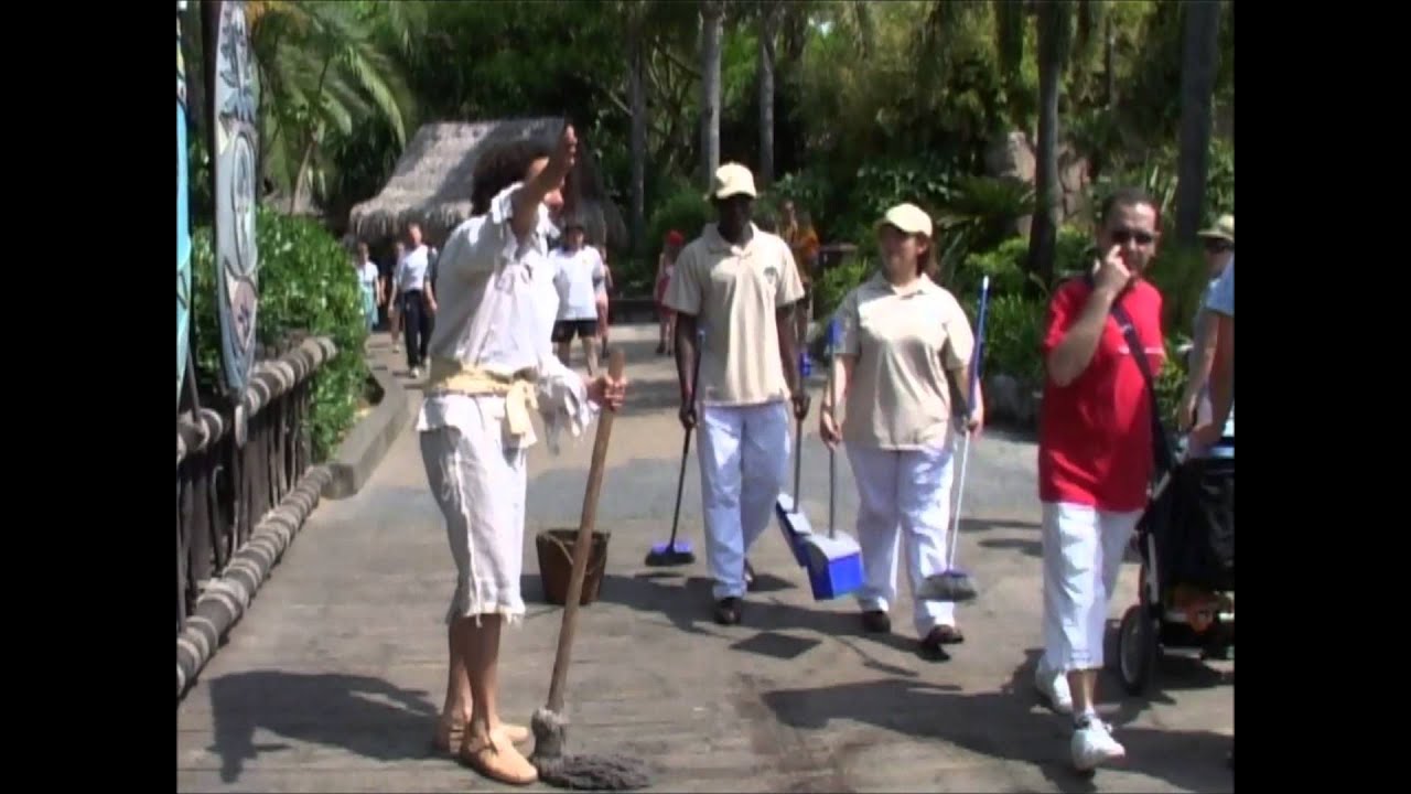 Gracias (Empleados PortAventura)