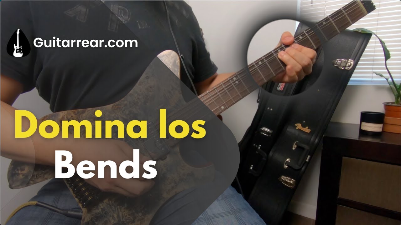 Como Hacer BENDS Sin Romperte los Dedos!
