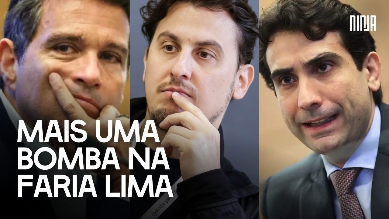 💣Exposto!💣Campos Neto foi avisado sobre rombo no Master, mas deixou esquema seguir💣