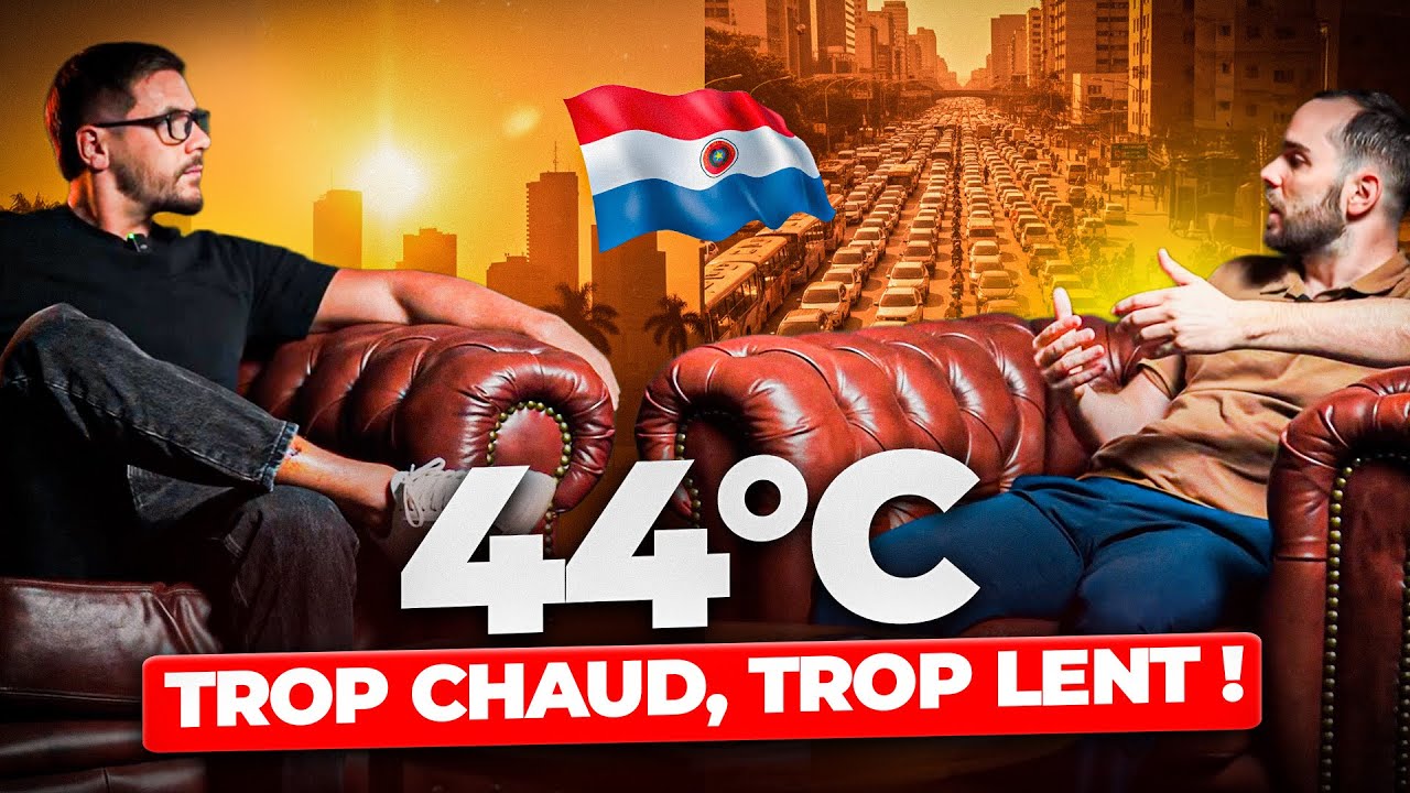 Le Paraguay&hellip; tout n&rsquo;est pas comme on l&rsquo;imagine !