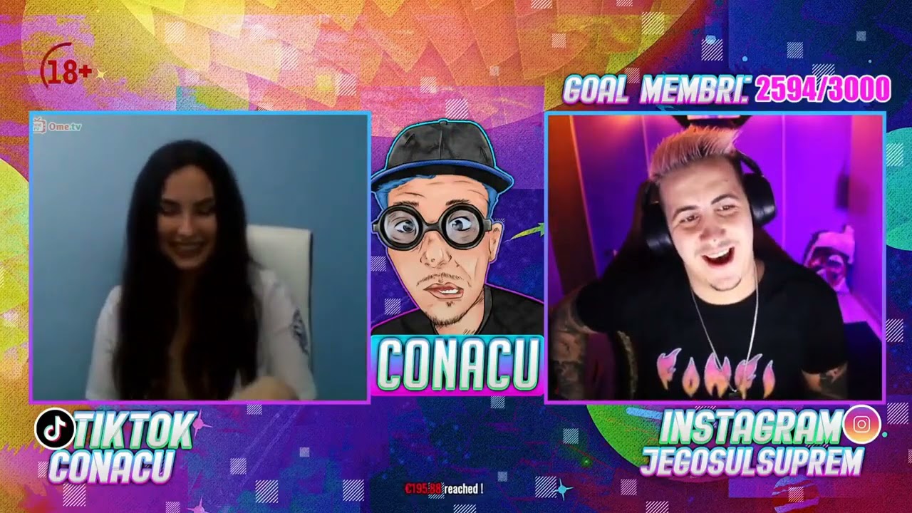 FONFI ❌ CONACU 🔞 FUNNY MOMENTS GABRIELA,#FONFI,#miEeZzTV,#conacu,#fonfaitu,#farse,#omegle,