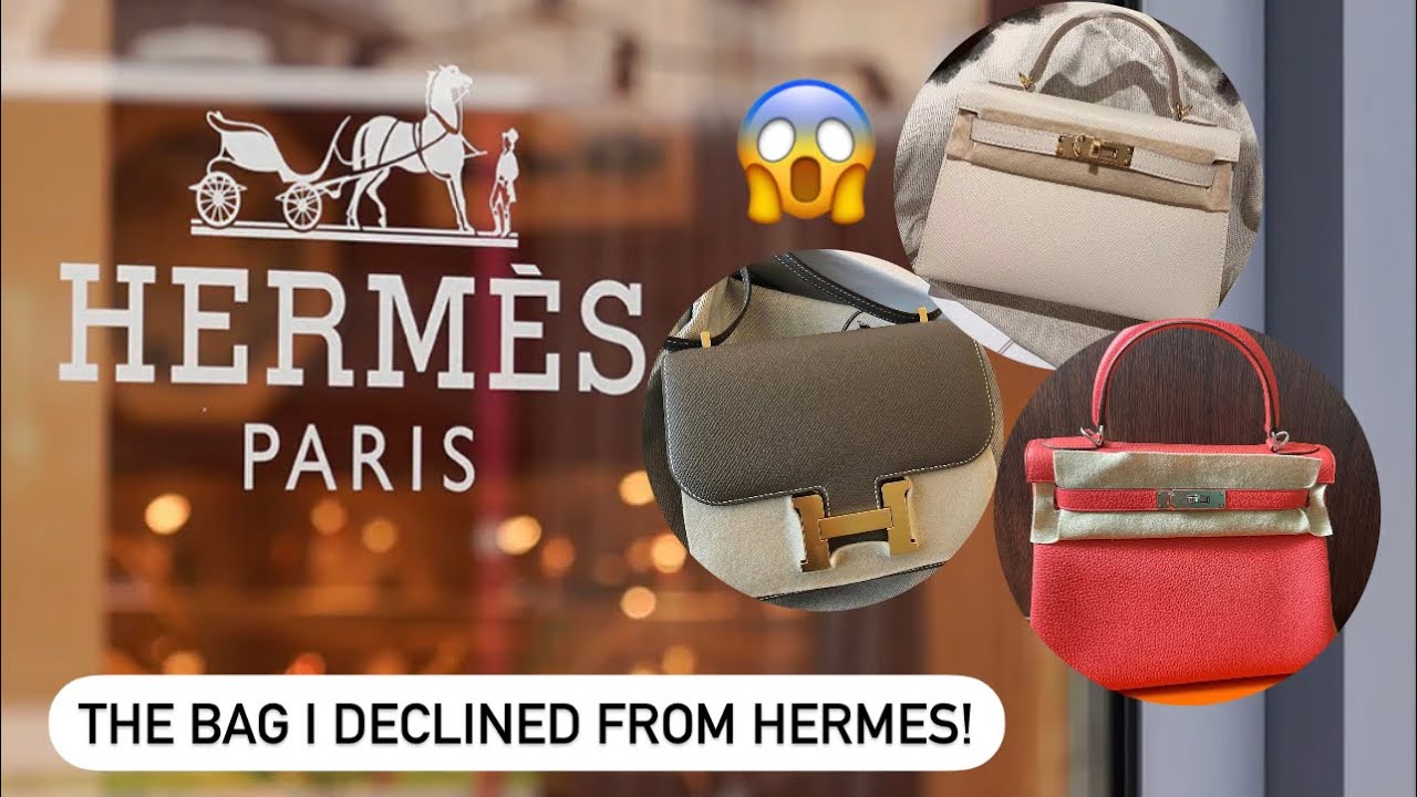 Я отказалась от пакета Hermes 😅 *Рассказываю истории и отвечаю на ваши вопросы*