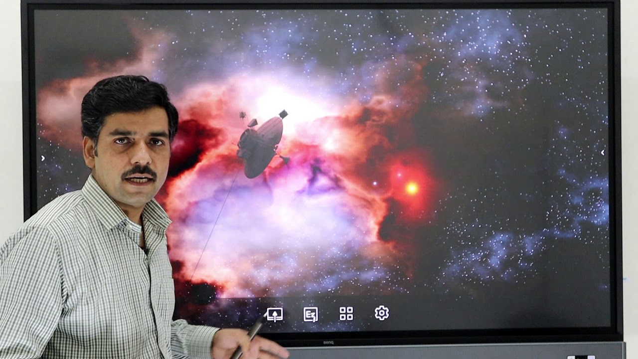 Benq IFP interactive Flat Panel | smart white Board | interactive LED touch panel | touch display