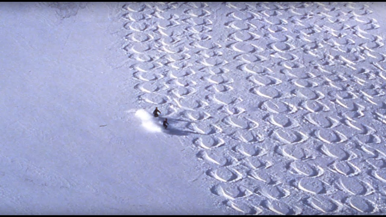 GoPro Grand National Powder 8's